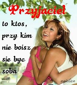 przyjaciel potrzebny od zaraz