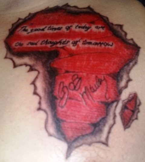 Africa Unite