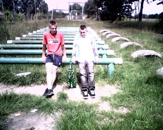Z Plonka zakonczenie roku ; D