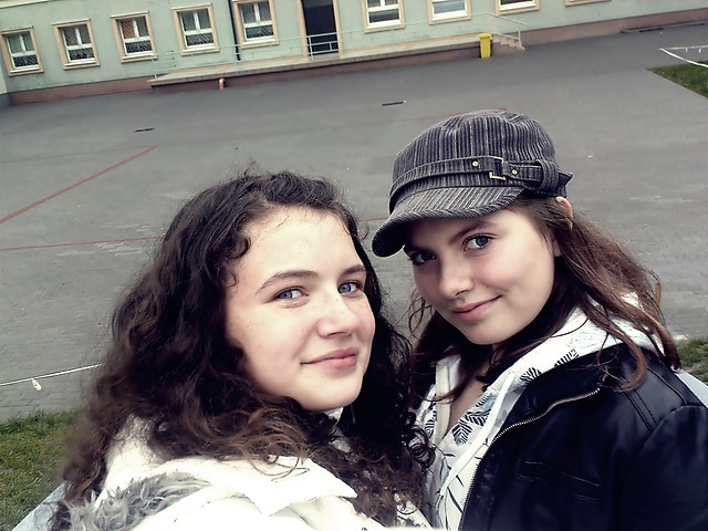 W pewnym miecie xD