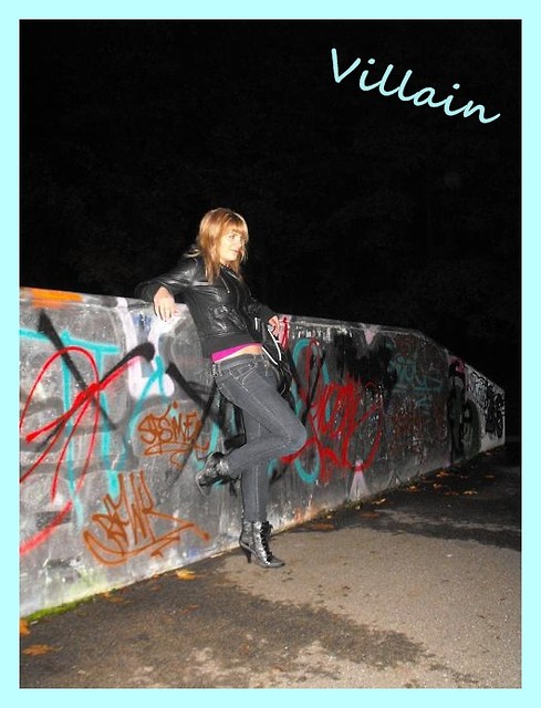 villain.