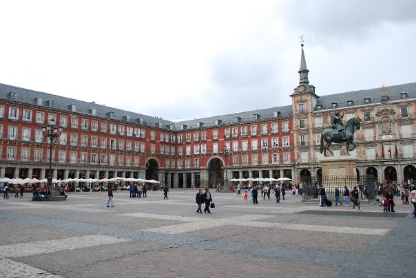 Plaza Mayor de Madrid