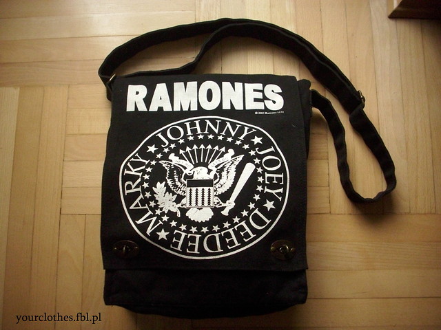 torba H&M RAMONES !