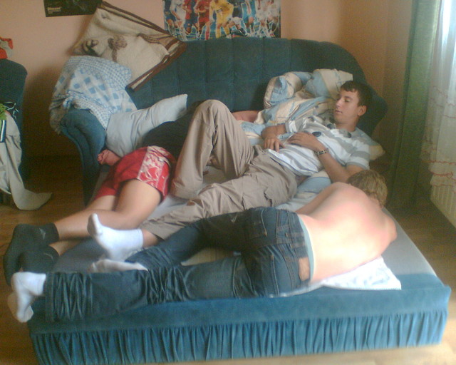 Wakacje 2007
