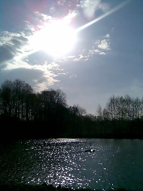 W drodze na busa... ;]