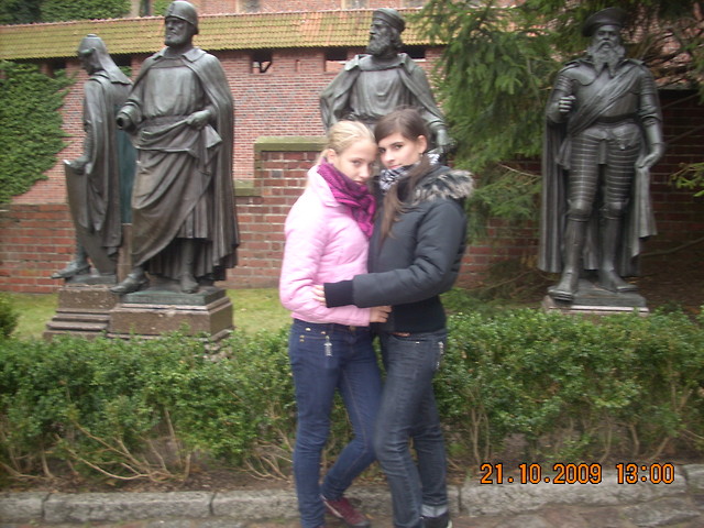 z Czarnym ;D