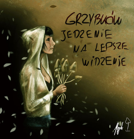 Grzybobranie