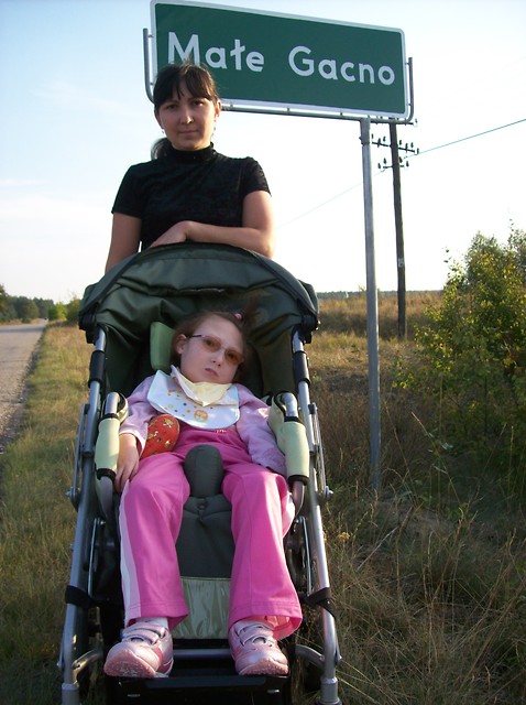 Mae Gacno -- Bory Tucholskie