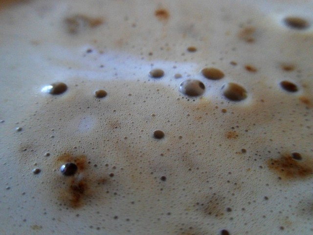 caffe latte