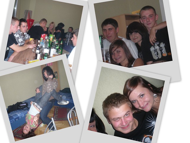 Student party xD