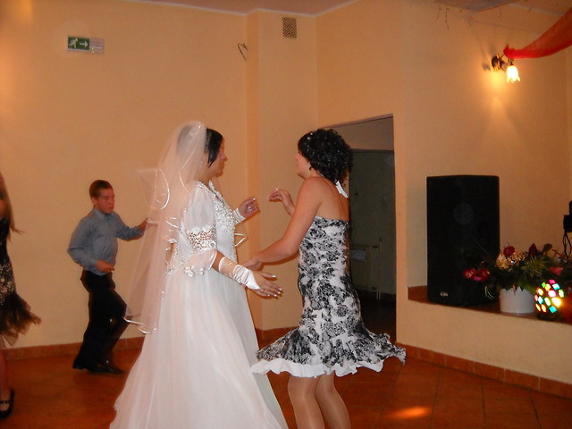 Z wesela Bratowa. Milenka