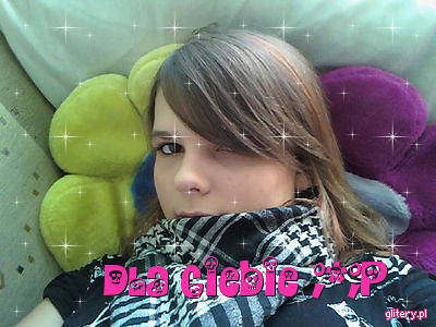 Dla Ciebie :*
