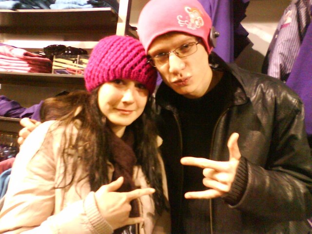 Rowa gangsta :D