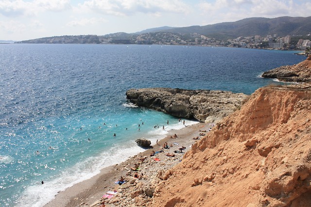 Nudist Beach-Mallorca