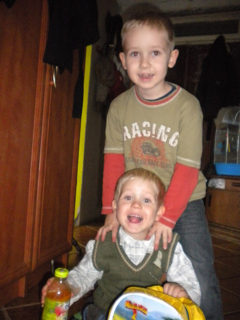 Moje Sodziaki :**