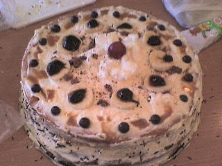 Nasz TORT!