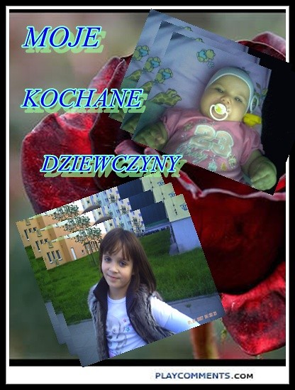 moje dziewczyny