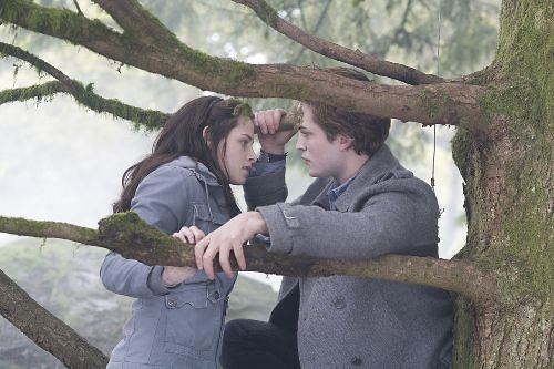 Bella & Edward