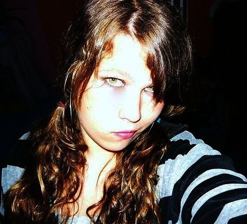 Bo to Iza mnie zmusia ;D