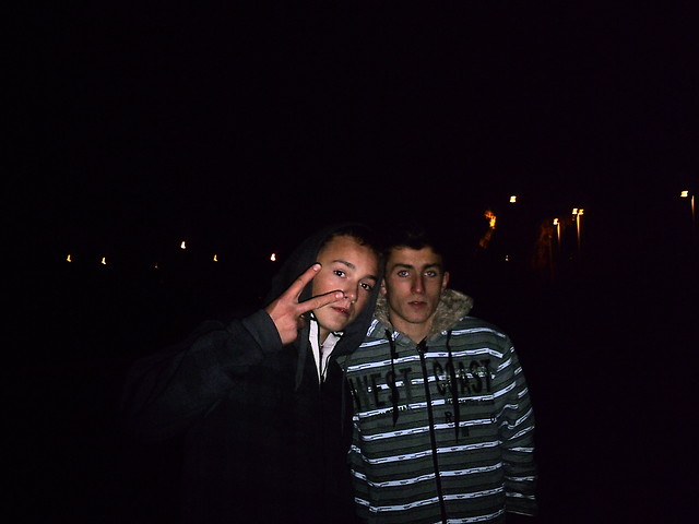 Z beniem he ale bombe miaem:D