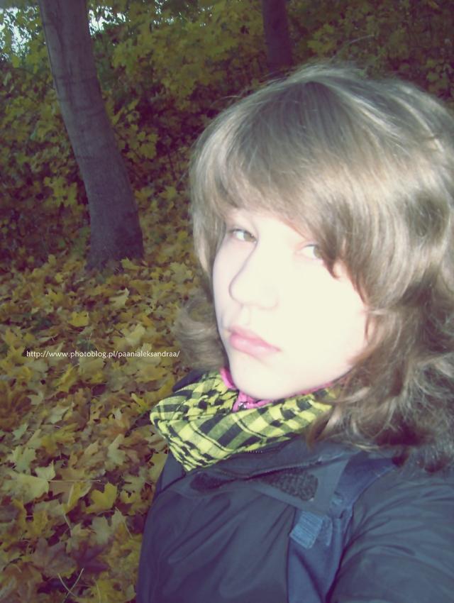 jesienne . 