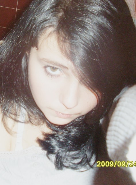 czarne woski ;o