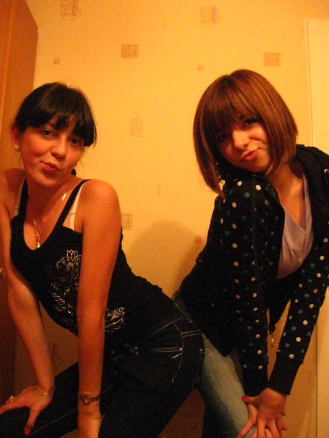 nesze zaawy u Paulinki :**
