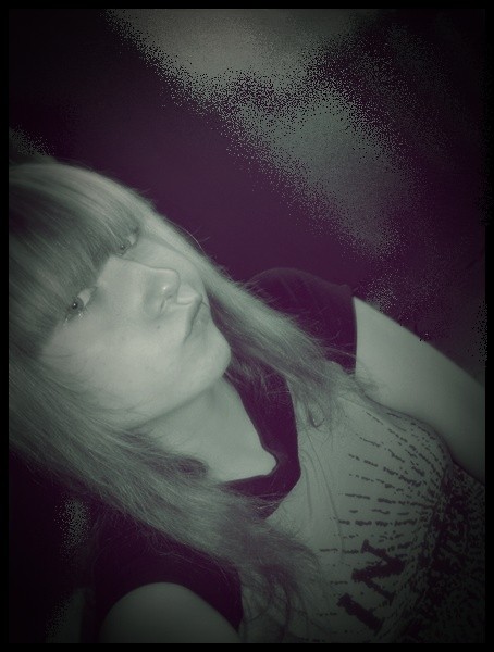 samotna w tumie...