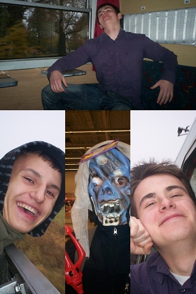 Wypad do Elblga ;DD beeeeeka xP