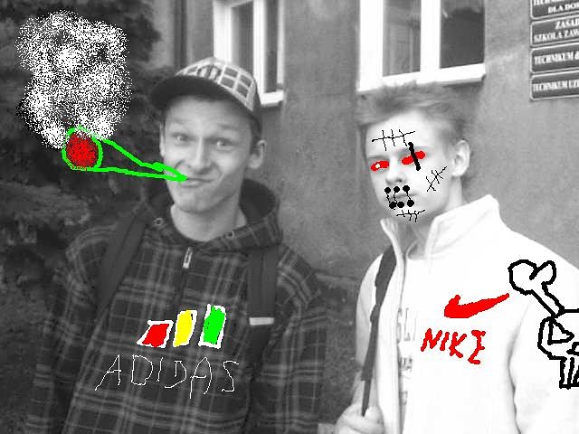 :D