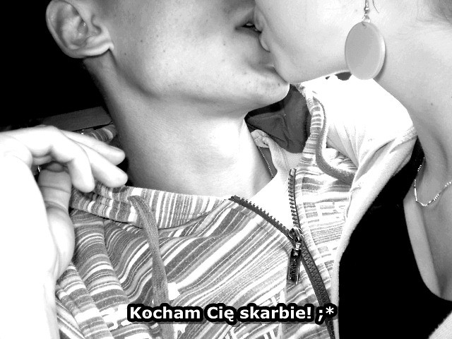 Kocham cie :):* 