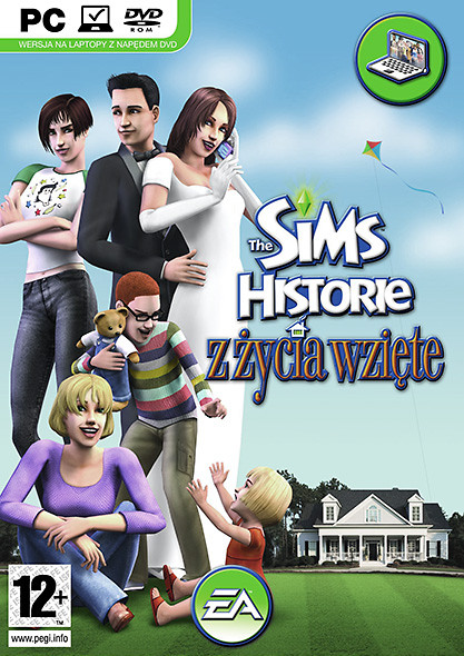 The Sims:Historie z ycia wzite