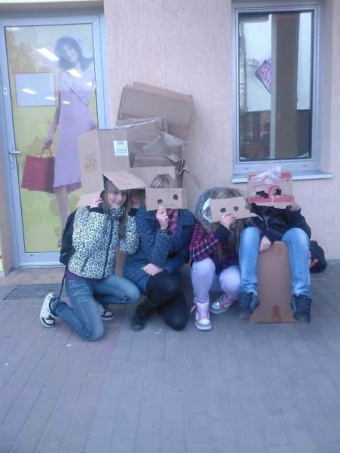 STPO KARTONOM