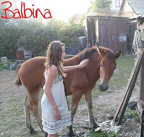 ja i Balbina
