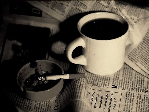 Wpis decaffeinated