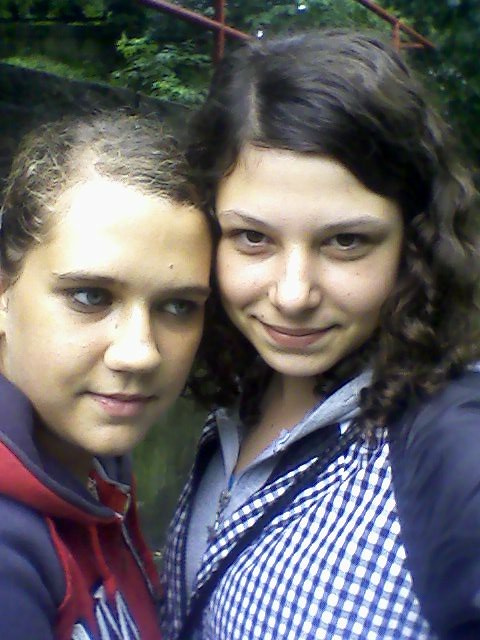 Kinia i Ja;***