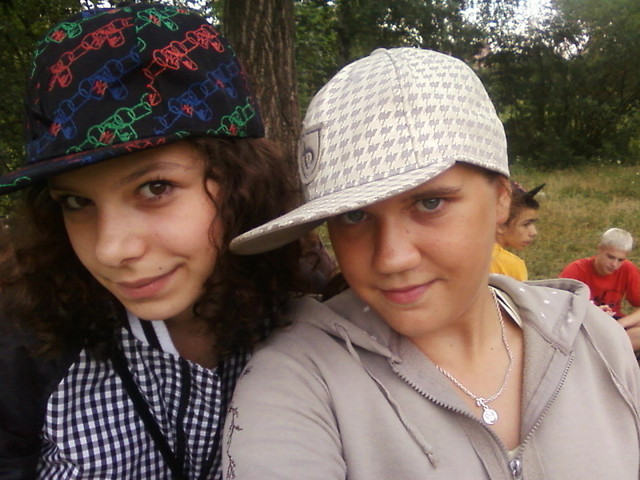 Wakacje kiedy to byo;P