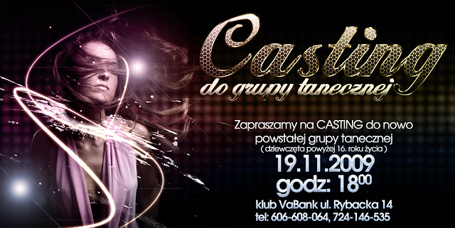 CASTING!!!