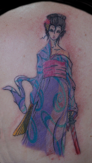 geisha