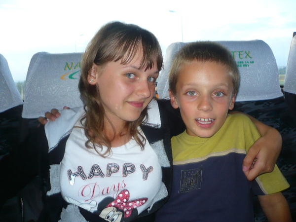 Z Mikiem:)