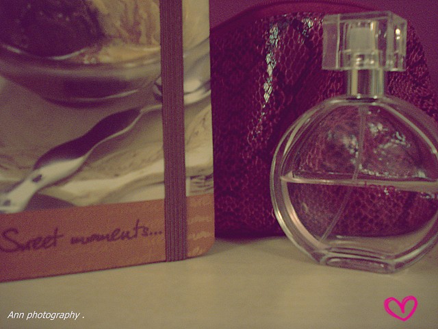 Sweet moments .