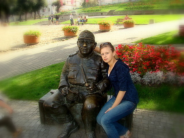Z tym moim kochankiem 