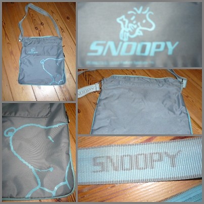 Torba Snoopy