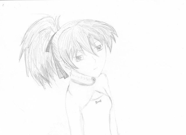 Darker Than Black- Yin
