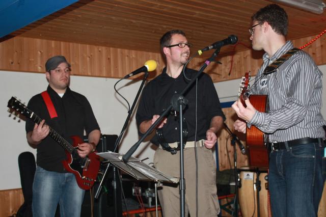 jesienny koncert 24.10.2009