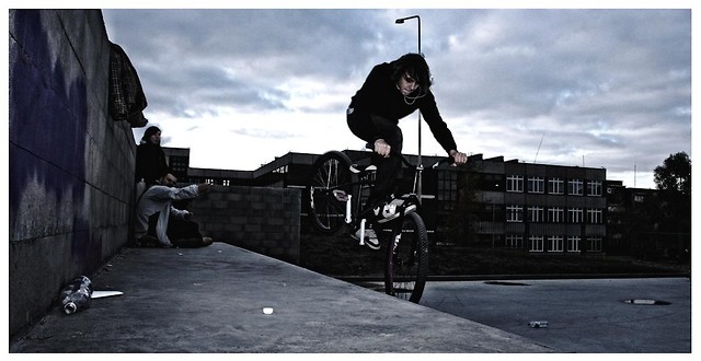 Footjam.