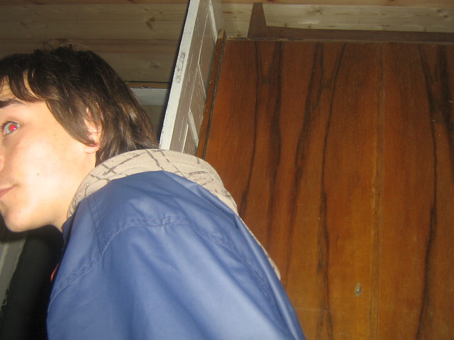 wakacje 2008, chyba Szymbark :D
