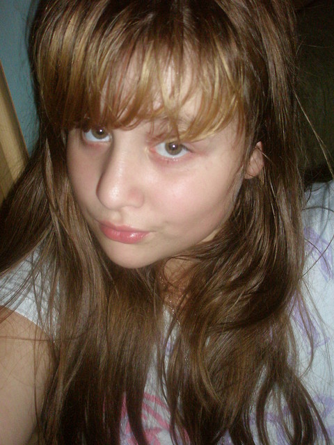 me ;**