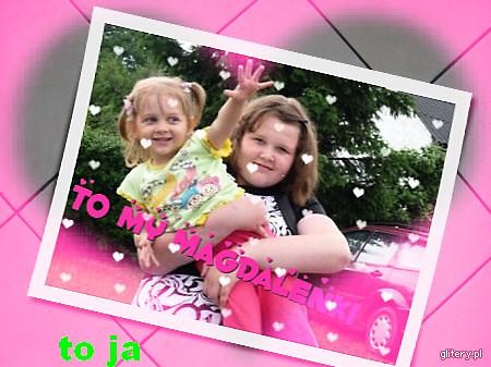 to moja sistra