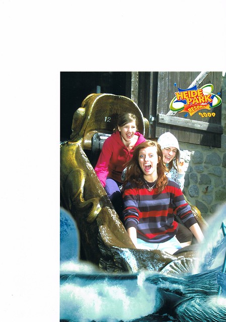 Heide Park uuhuuu...
